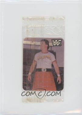 1987 Hostess Munchies WWF Wrestlemania Stickers - [Base] #_ROPI - Roddy Piper