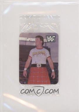 1987 Hostess Munchies WWF Wrestlemania Stickers - [Base] #_ROPI - Roddy Piper