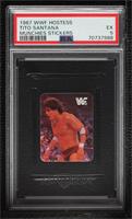 Tito Santana [PSA 5 EX]