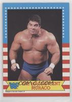 The Magnificent Muraco