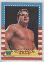 Davey Boy Smith [EX to NM]