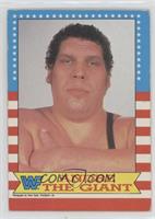 Andre the Giant [Good to VG‑EX]