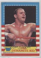 The Dynamite Kid [EX to NM]