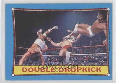 1987 O-Pee-Chee WWF - [Base] #33 - Rick Martel, Tom Zenk [EX to NM]