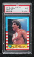 Tito Santana [PSA 9 MINT]