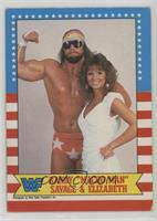 Randy Savage, Elizabeth [EX to NM]