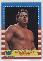 Davey Boy Smith [EX to NM]