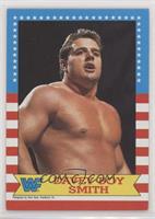 Davey Boy Smith [EX to NM]