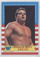 Davey Boy Smith