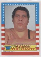 Andre the Giant