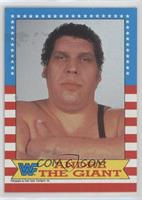 Andre the Giant [Good to VG‑EX]