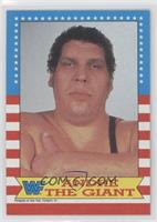 Andre the Giant