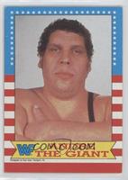 Andre the Giant [EX to NM]