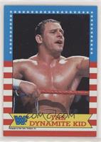 Dynamite Kid