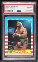 Hulk Hogan [PSA 8 NM‑MT]