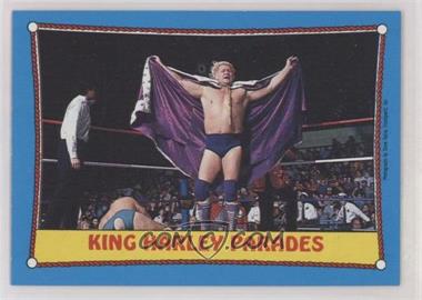 1987 Topps WWF - [Base] #31 - Harley Race [EX to NM]