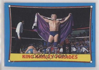 1987 Topps WWF - [Base] #31 - Harley Race [EX to NM]