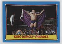 Harley Race [Good to VG‑EX]