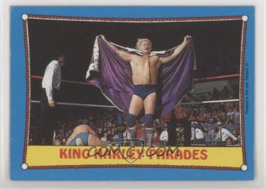 1987 Topps WWF - [Base] #31 - Harley Race [EX to NM]