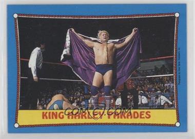 1987 Topps WWF - [Base] #31 - Harley Race