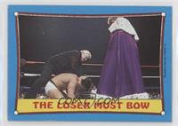 Bobby Heenan, King Harley [Good to VG‑EX]