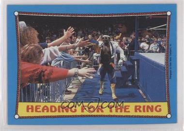 1987 Topps WWF - [Base] #39 - Koko B. Ware