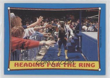 1987 Topps WWF - [Base] #39 - Koko B. Ware