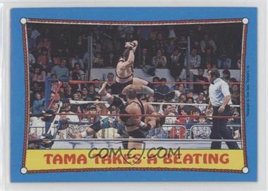 1987 Topps WWF - [Base] #41 - Tama, Demolition