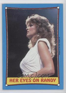 1987 Topps WWF - [Base] #44 - Miss Elizabeth [EX to NM]