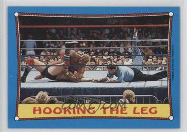 1987 Topps WWF - [Base] #48 - Butch Reed