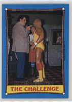 Andre the Giant, Hulk Hogan [EX to NM]