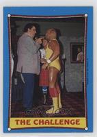 Andre the Giant, Hulk Hogan