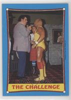 Andre the Giant, Hulk Hogan