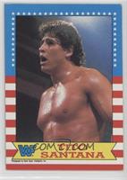 Tito Santana [Noted]