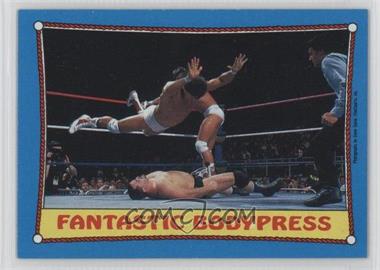 1987 Topps WWF - [Base] #60 - Rick Martel