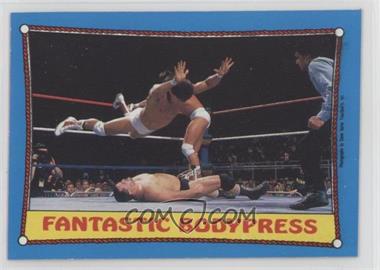 1987 Topps WWF - [Base] #60 - Rick Martel [EX to NM]