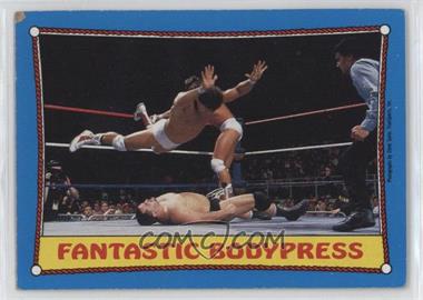 1987 Topps WWF - [Base] #60 - Rick Martel [EX to NM]