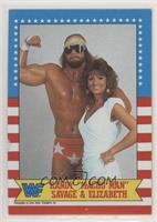 Randy Savage, Elizabeth