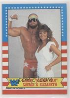 Randy Savage, Elizabeth [Good to VG‑EX]