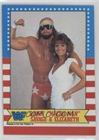 Randy Savage, Elizabeth