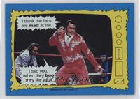 Jimmy Hart, Honky Tonk Man [Good to VG‑EX]