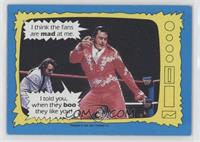 Jimmy Hart, Honky Tonk Man [EX to NM]