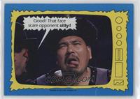 Mr. Fuji, Killer Khan [Poor to Fair]