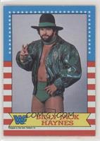 Billy Jack Haynes