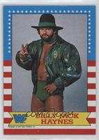 Billy Jack Haynes