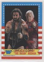 Hercules, Bobby Heenan