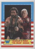 Hercules, Bobby Heenan