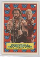 Hercules, Bobby Heenan