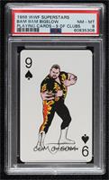 Bam Bam Bigelow [PSA 8 NM‑MT]