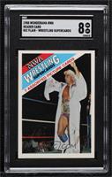 Ric Flair (Header Card) [SGC 8 NM/Mt]